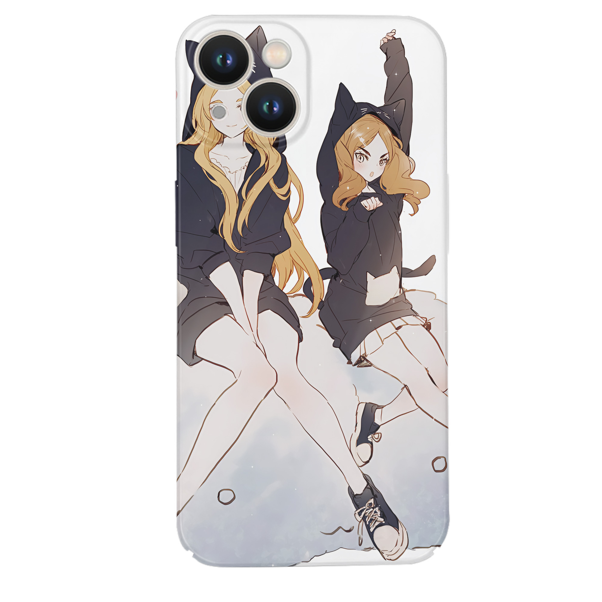 （画像用） ハイキュー!! Haikyu!! 【iPhone 14シリーズ対応】ハードケース